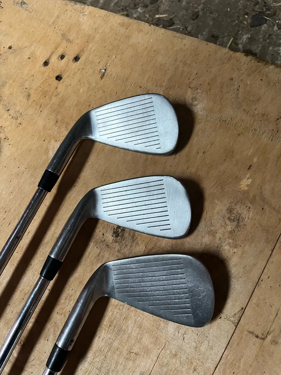 Mizuno mp20 irons - Image 3