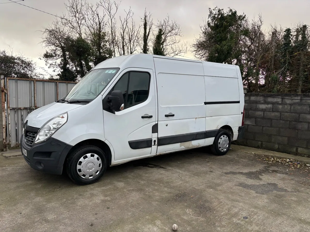 Renault master 2015 - Image 4