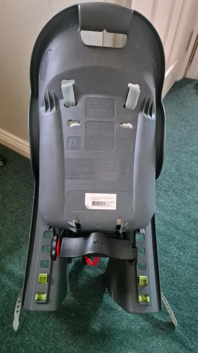 Bicycle child seat - Image 2