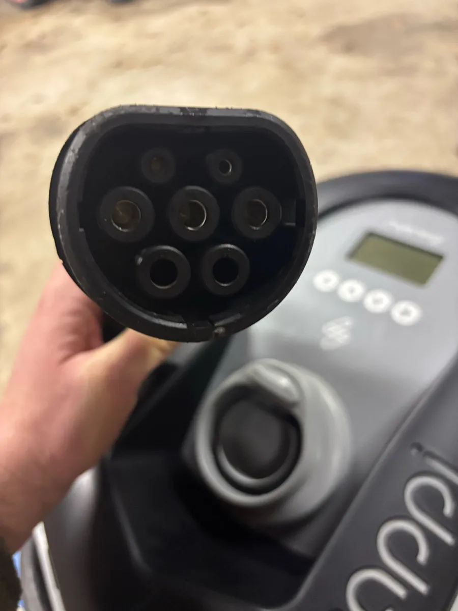 myenergi Zappi EV Car Charger – Tethered - Image 2