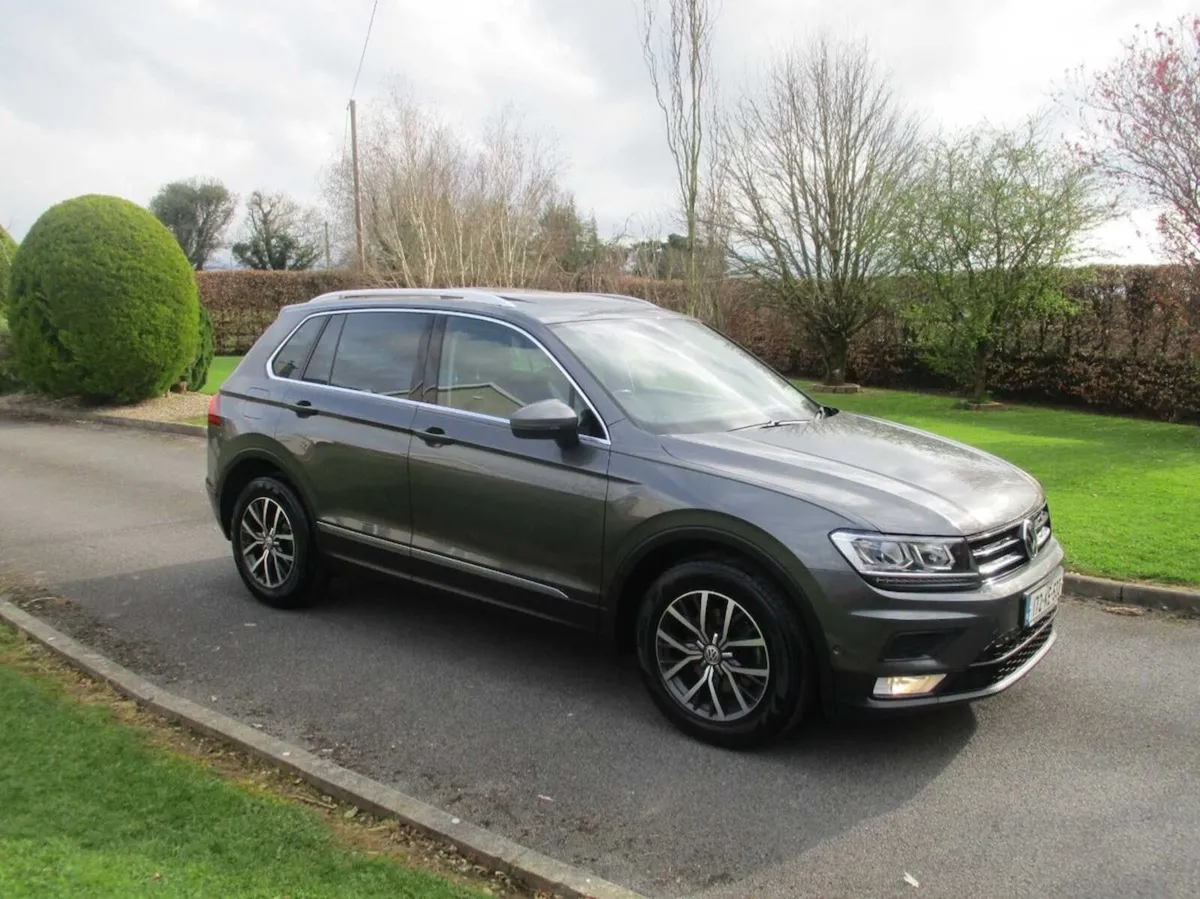 Volkswagen Tiguan 2017 - Image 1