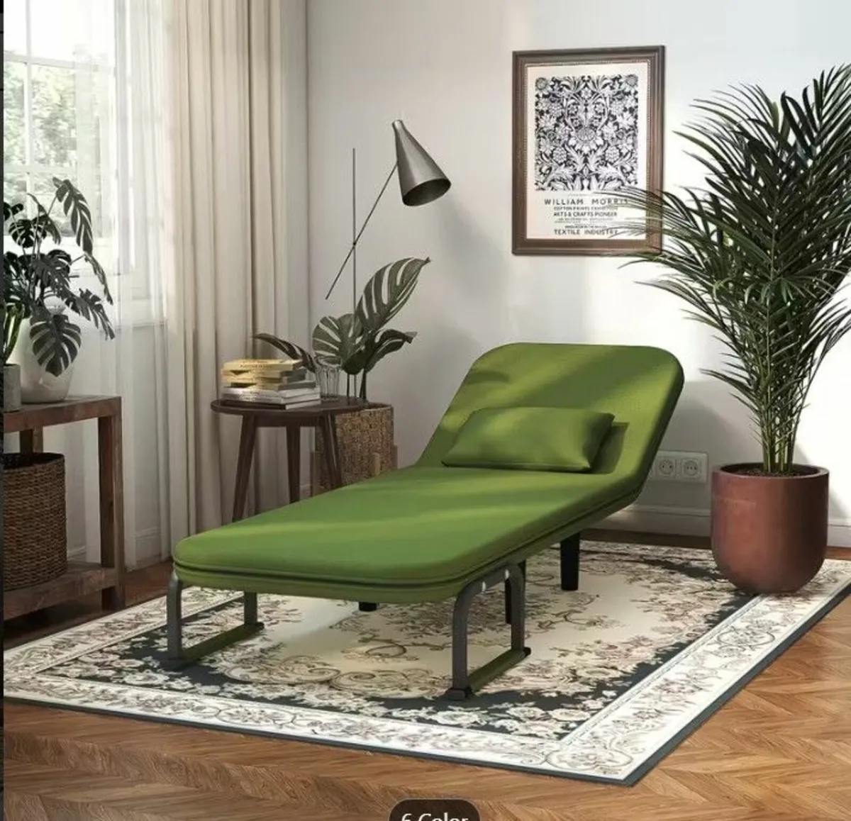 Sofa Bed Chair - Image 2