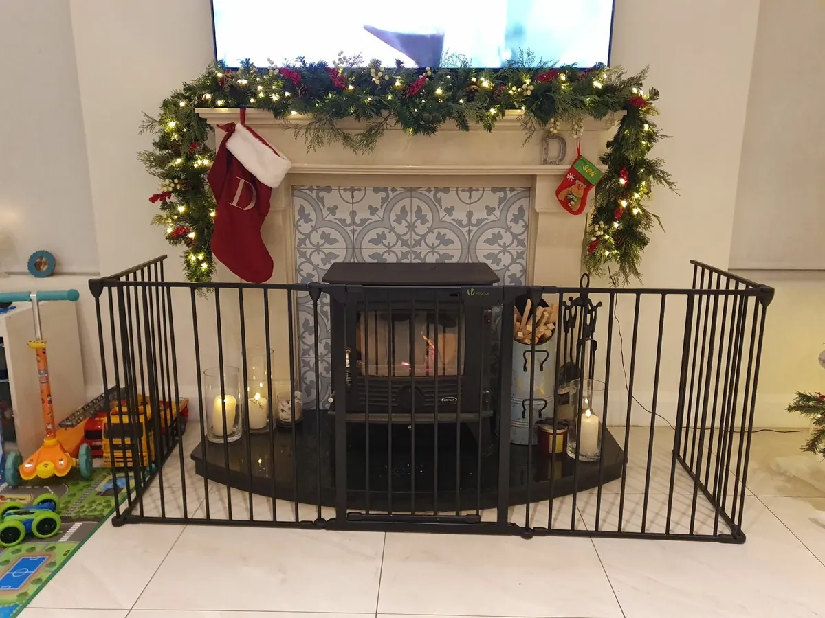 Fire guard - Image 1