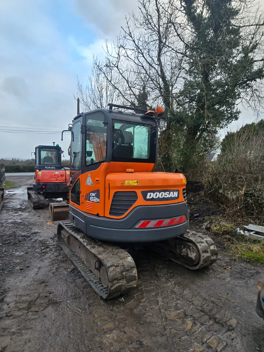 Doosan DX62 - Image 2