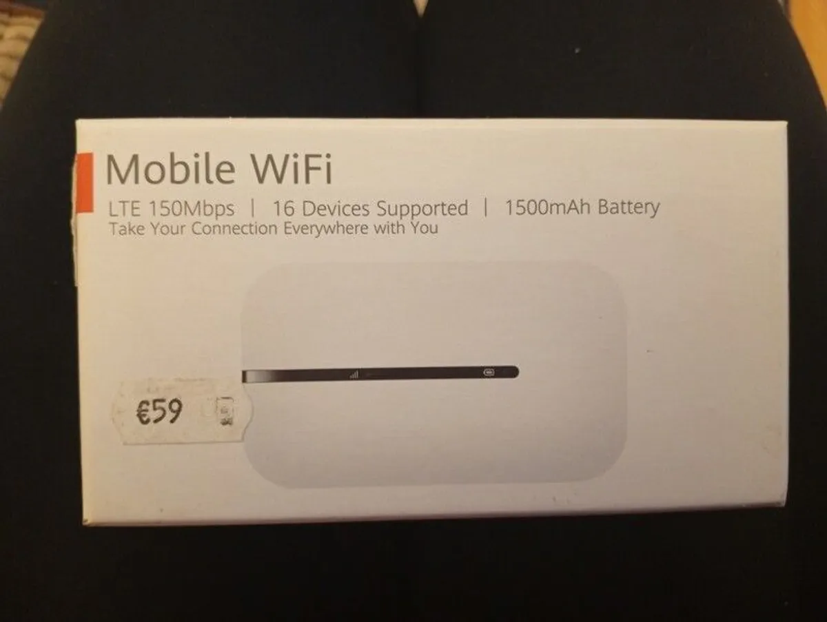 Mobile Wifi - Image 1