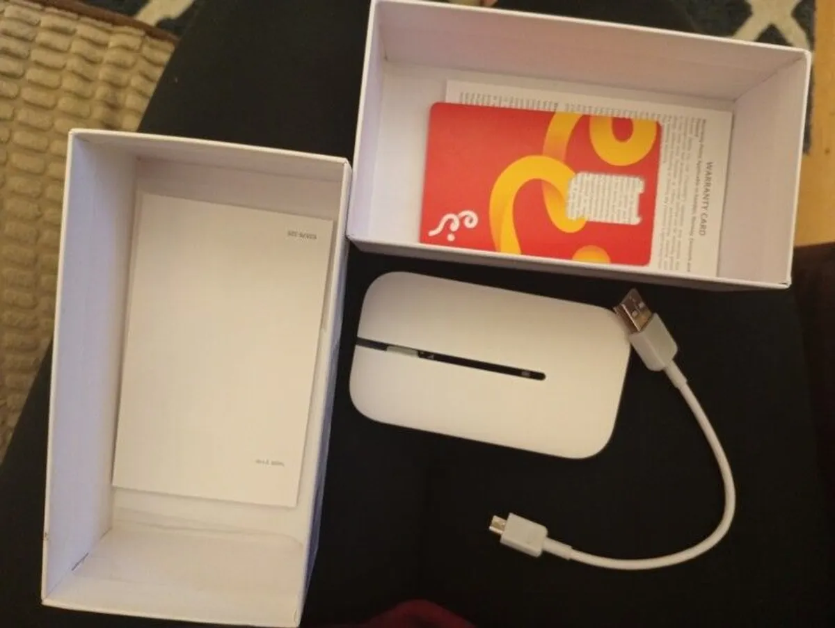 Mobile Wifi - Image 2