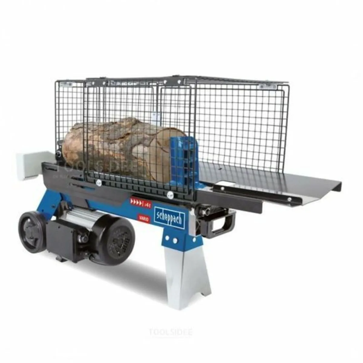 Log splitter 4 tons - Image 1