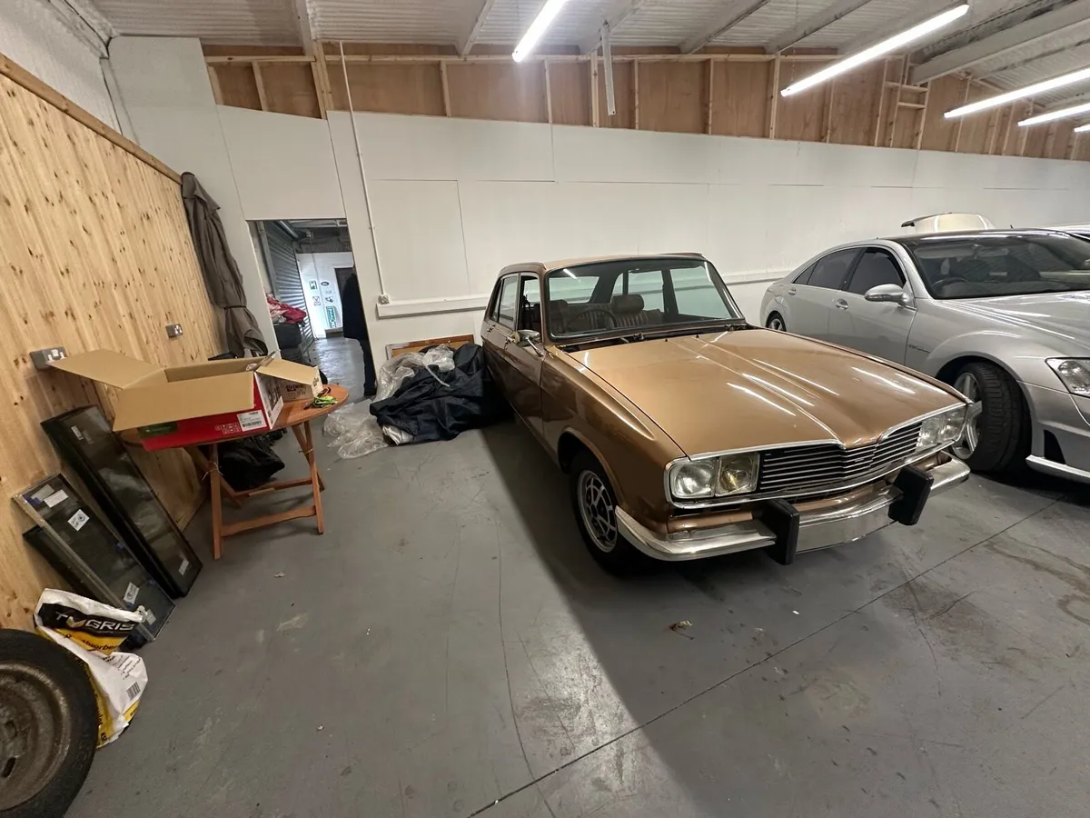 Renault 16 TX & TL - Image 2