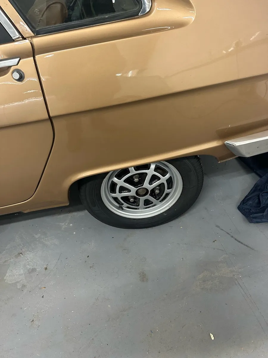 Renault 16 TX & TL - Image 4