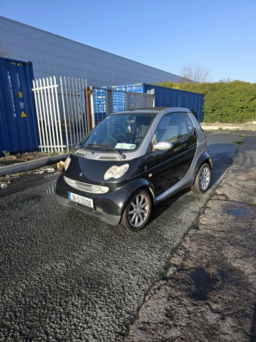 Smart Fortwo 2006 - Image 2