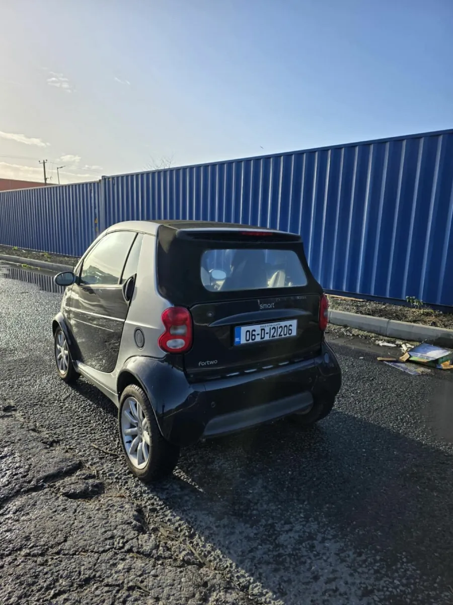Smart Fortwo 2006 - Image 3