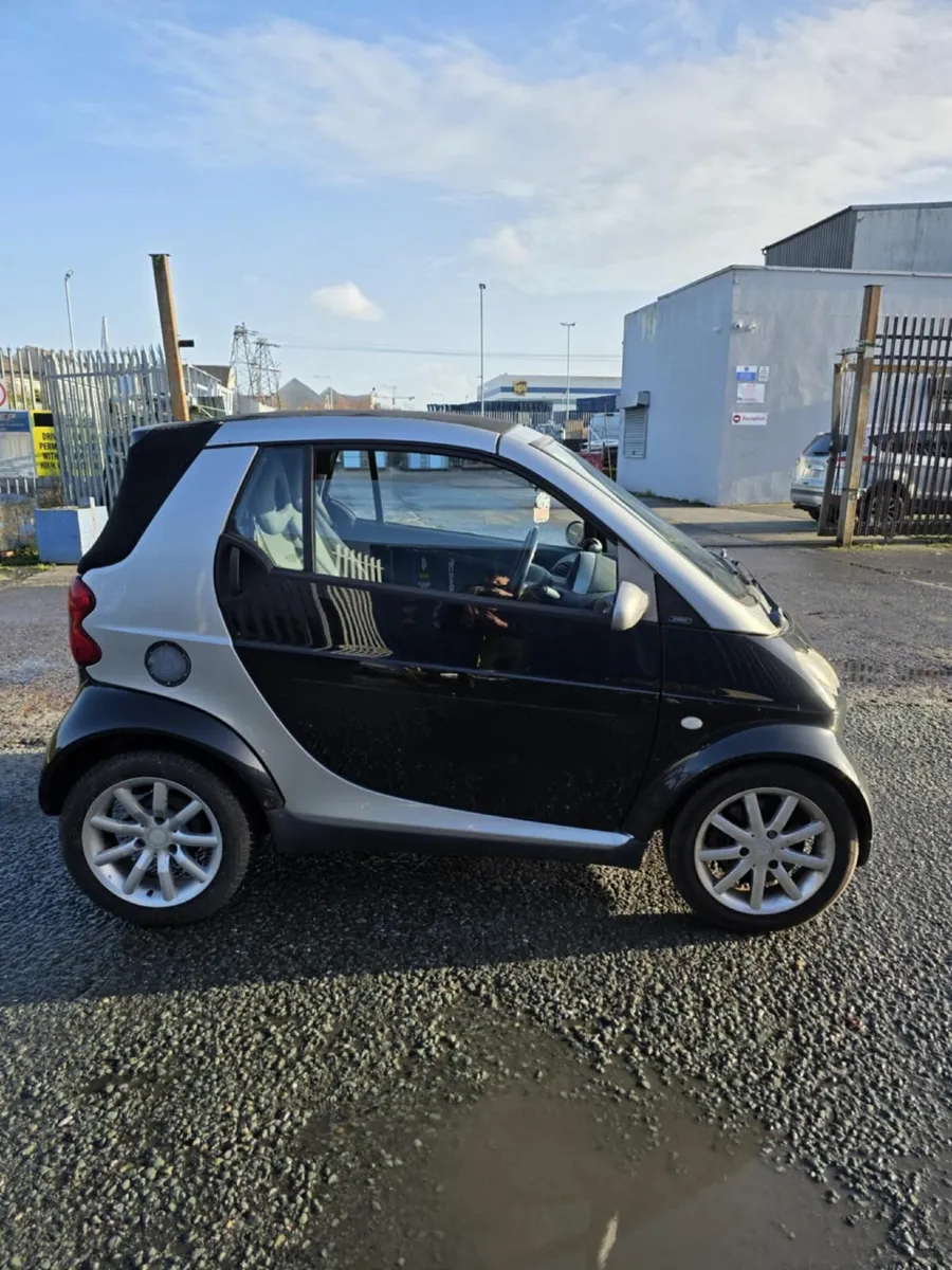 Smart Fortwo 2006 - Image 1