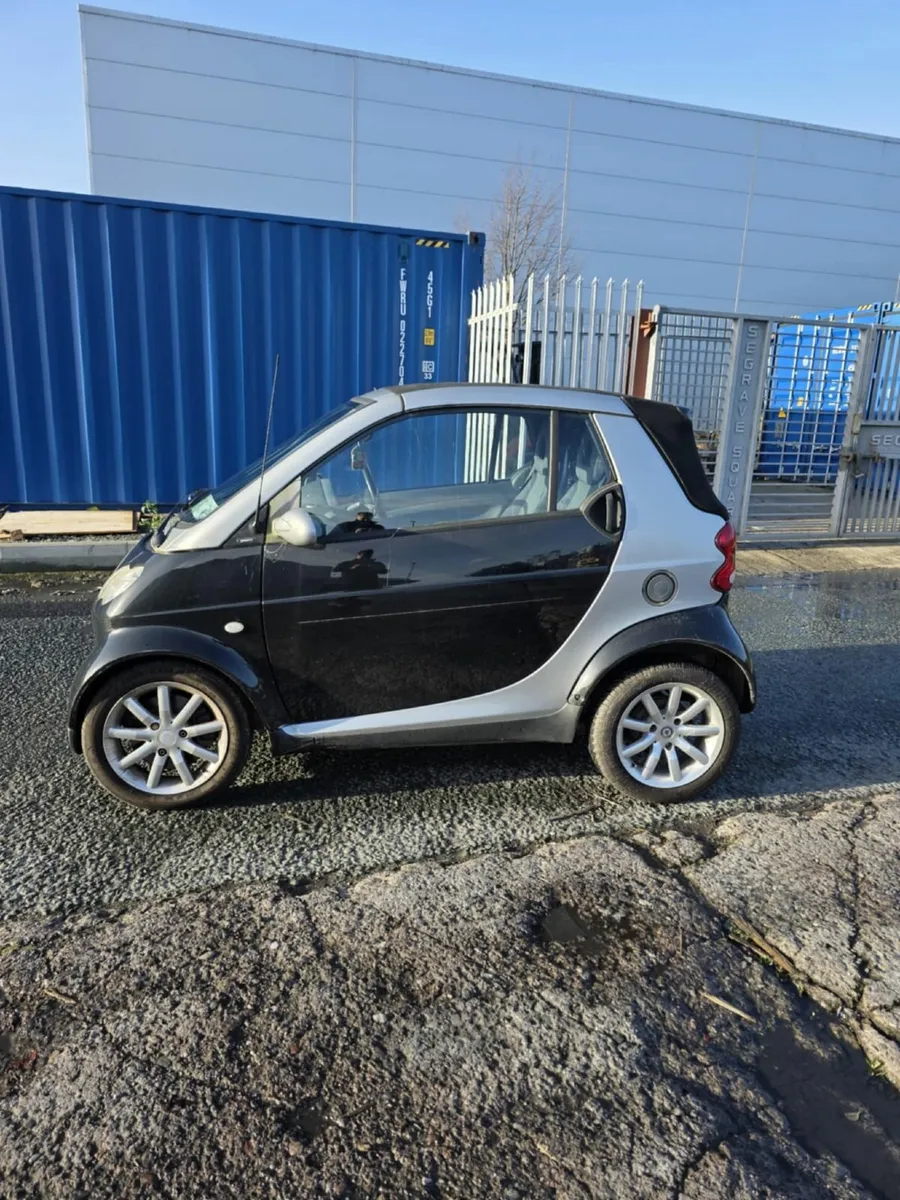 Smart Fortwo 2006 - Image 4