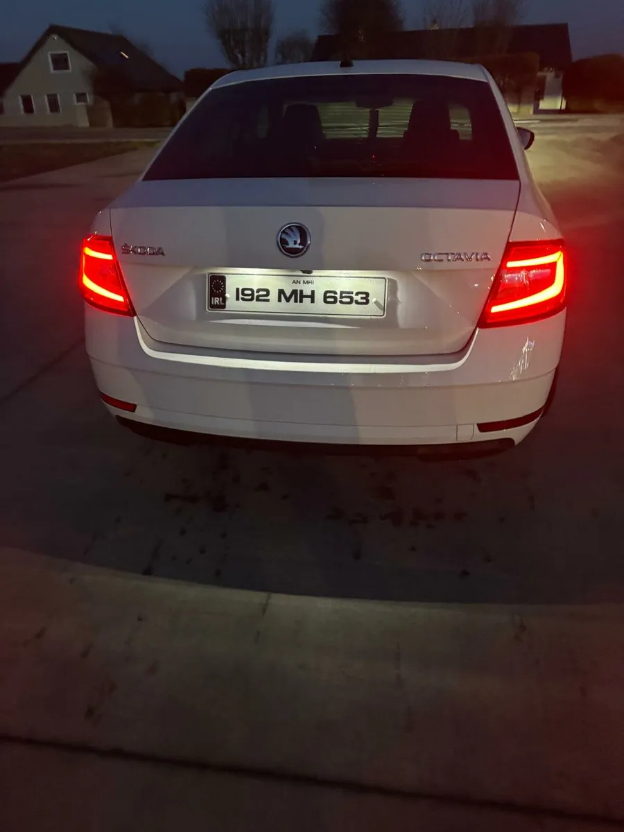 2019 Skoda Octavia Soleil - Image 1