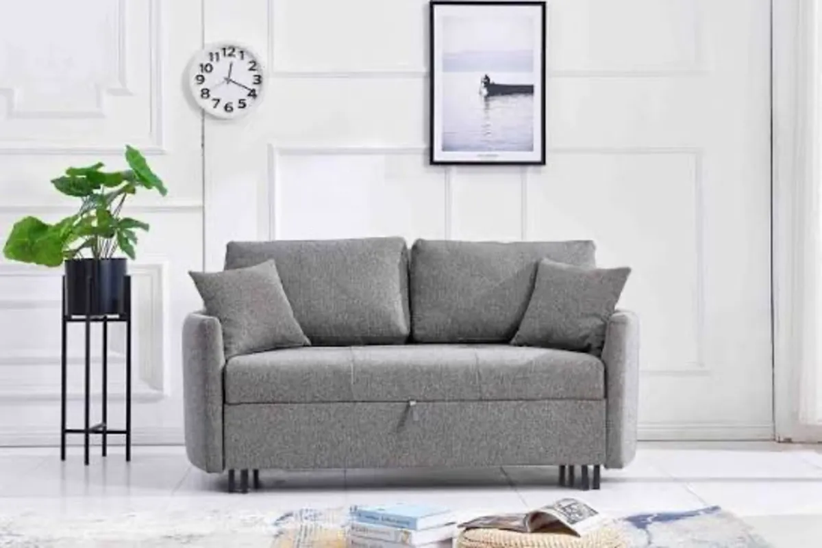 Brand new Kirby sofa bed reduced