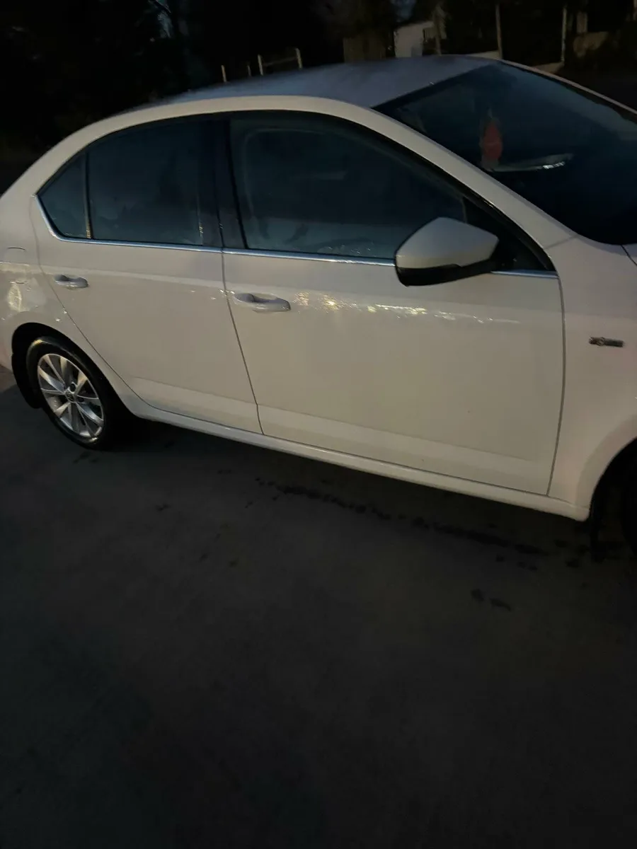 2019 Skoda Octavia Soleil - Image 2