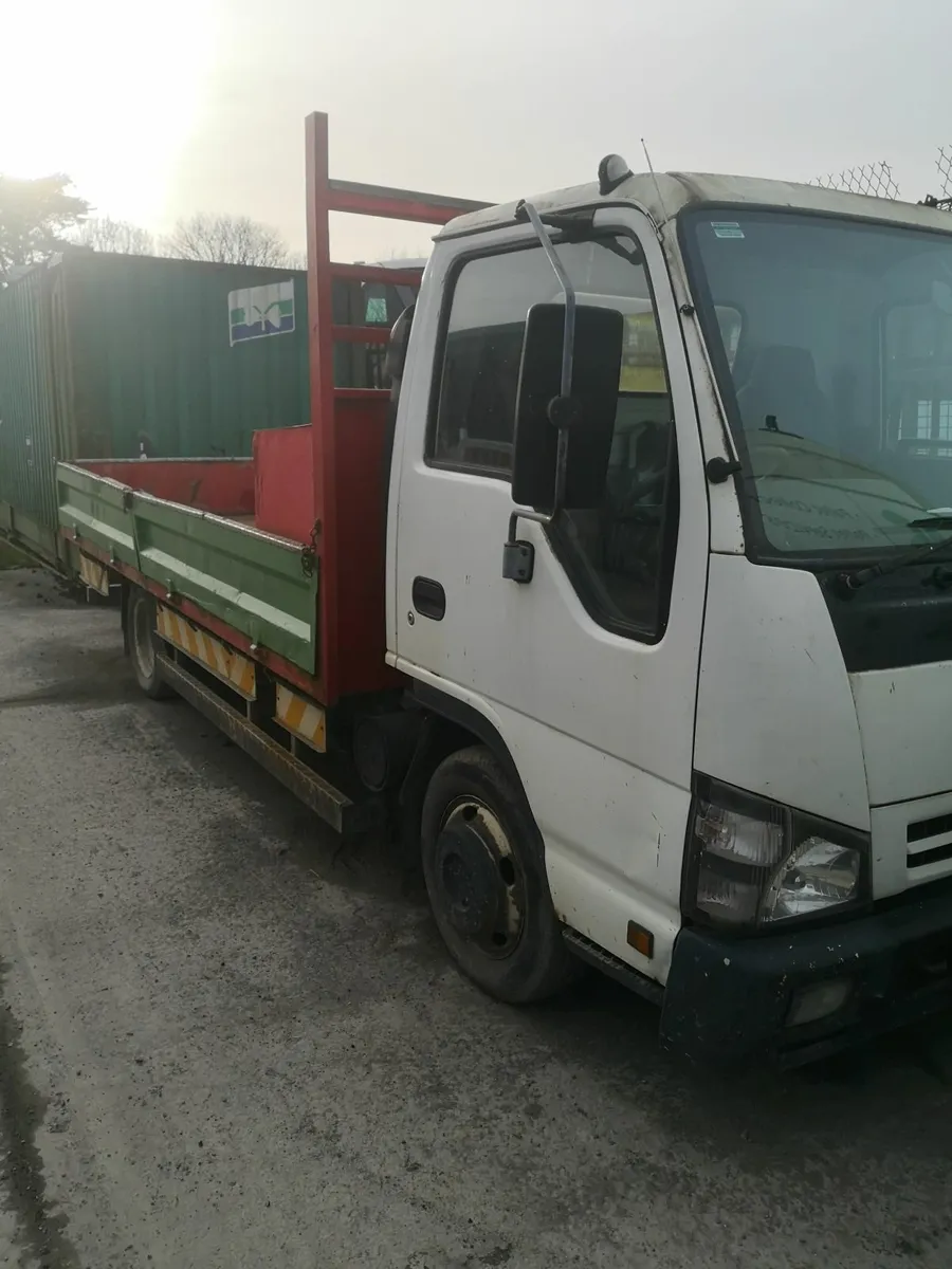 Isuzu Other 2006 - Image 1