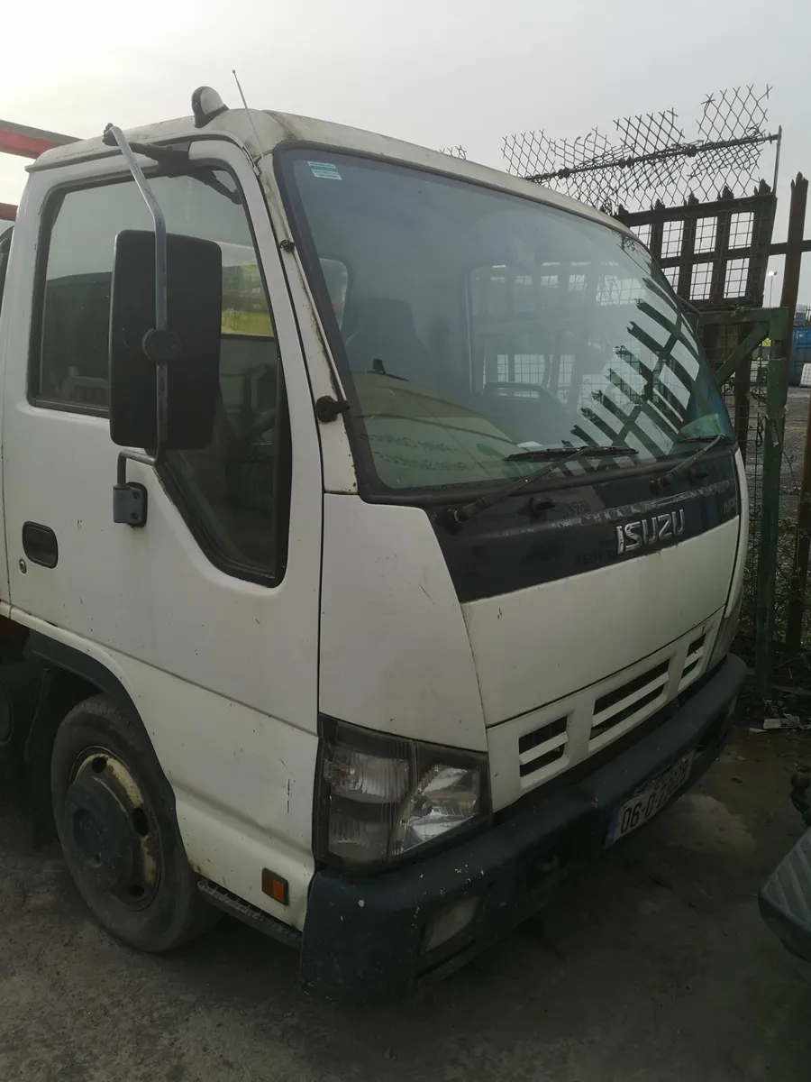 Isuzu Other 2006 - Image 3