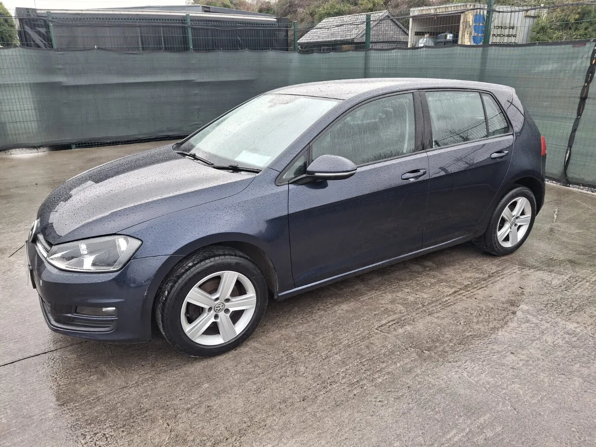 152 Volkswagen Golf 1.6 TDI - Image 1