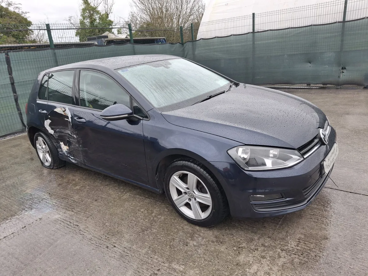152 Volkswagen Golf 1.6 TDI - Image 2