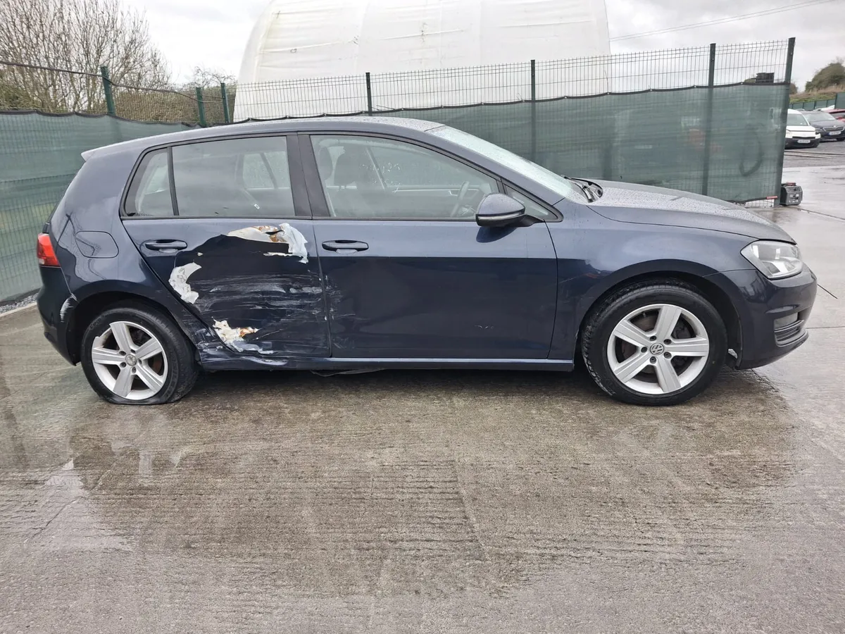 152 Volkswagen Golf 1.6 TDI - Image 3
