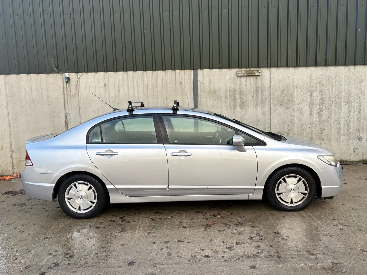 2006 Honda civic parts - Image 2