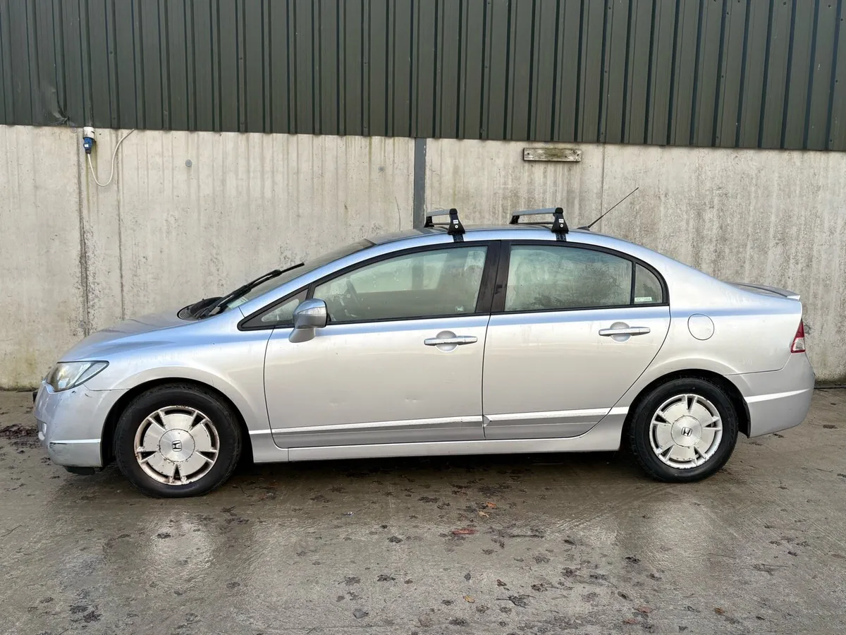 2006 Honda civic parts - Image 4