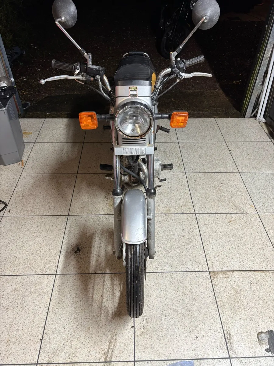 Yamaha sr125 1998 (non runner) - Image 3