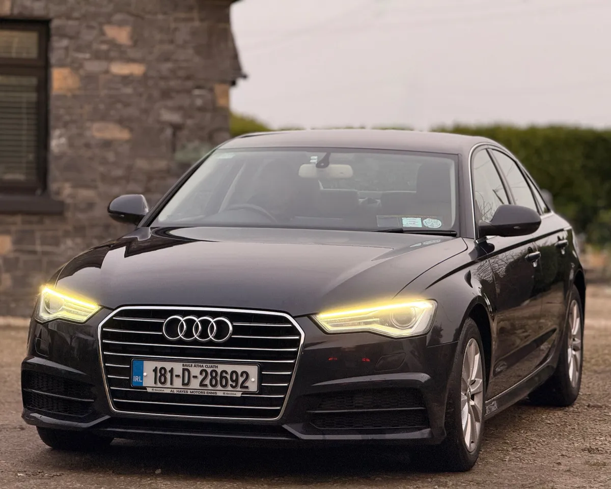 Audi A6 S-Ultra 2018 2L Diesel Timing Belt Done - Image 2