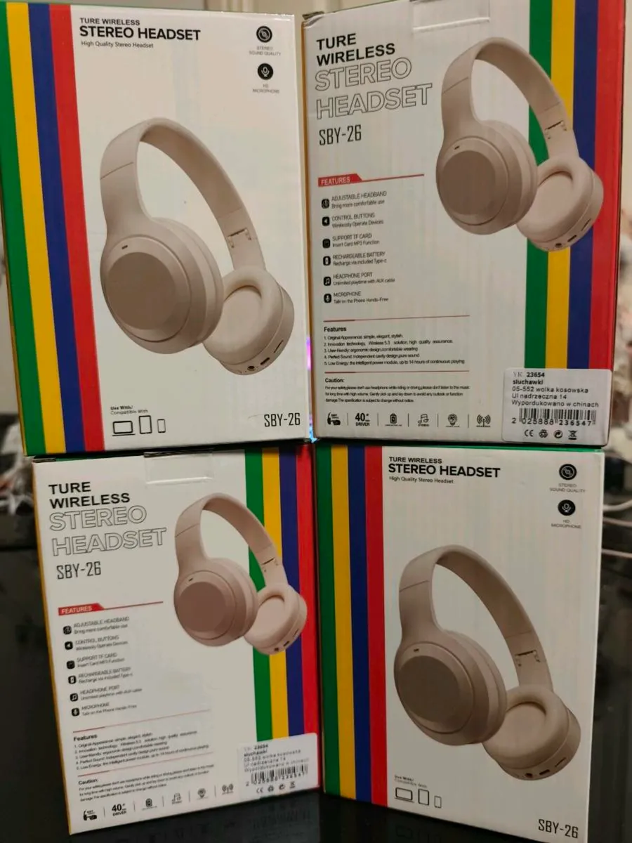 HEADPHONES - Image 3