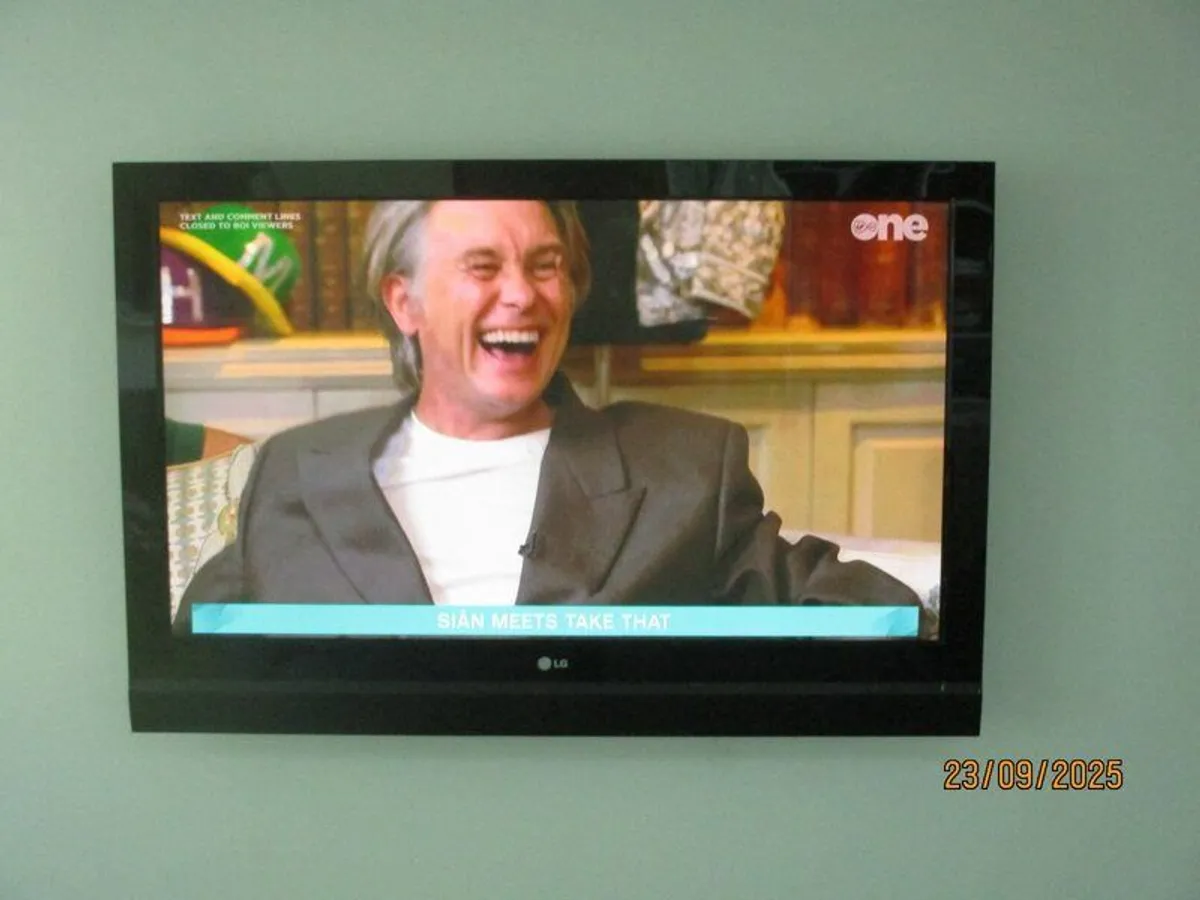 Lg Telivision - Image 3