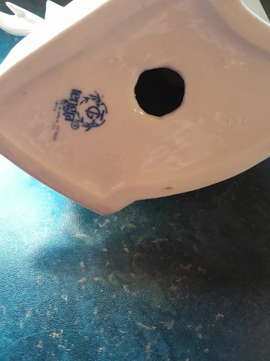 Vintage Tengra (Valencia) 5 piece Holy Family - Image 4