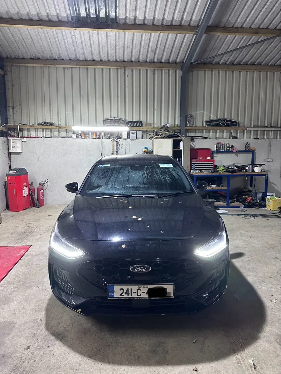 2024 Ford Focus 1.0 st line - Image 2