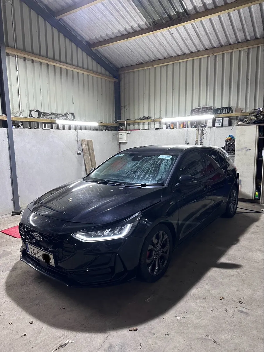 2024 Ford Focus 1.0 st line - Image 3