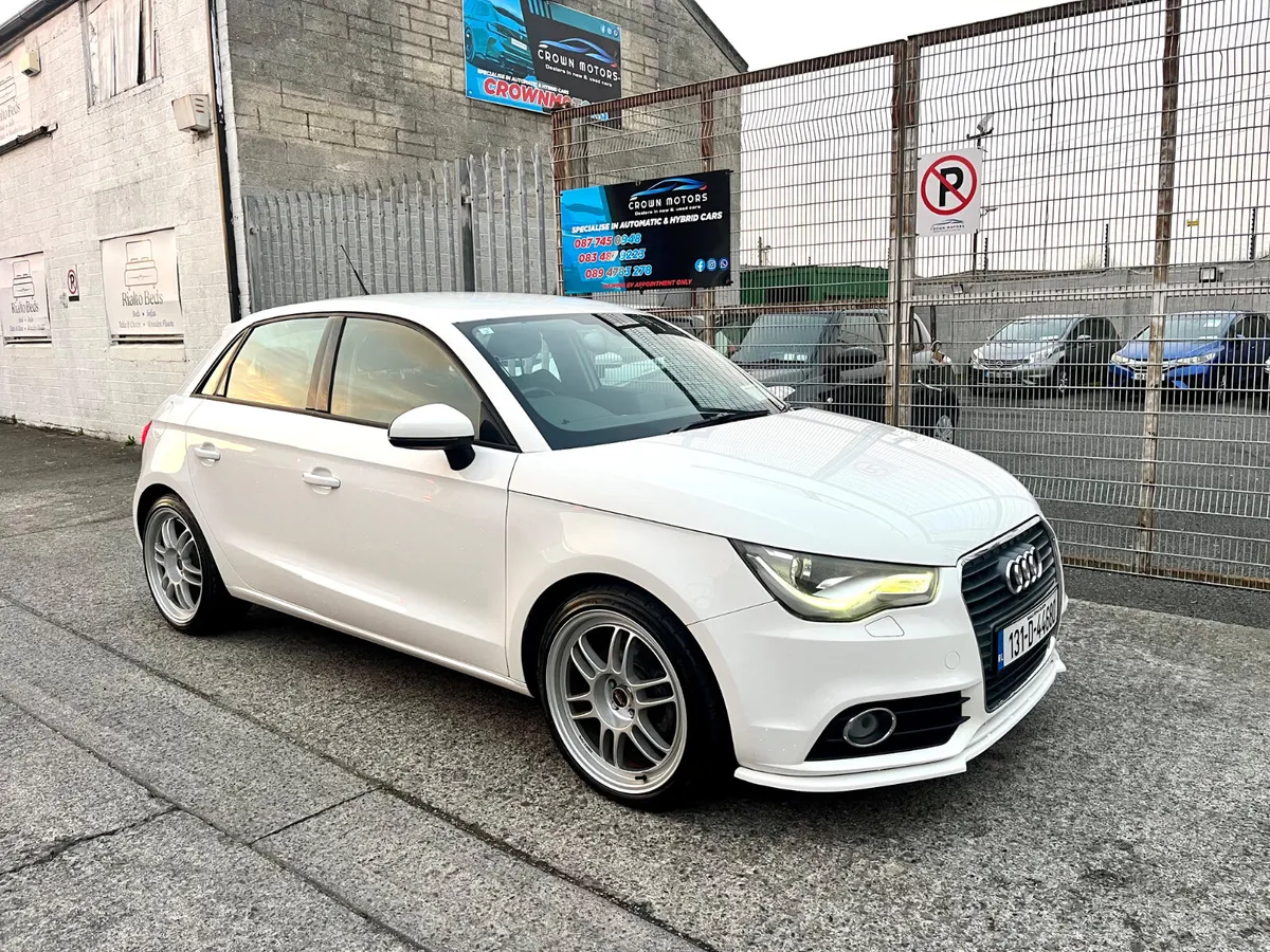 Audi A1 2013 - Image 2