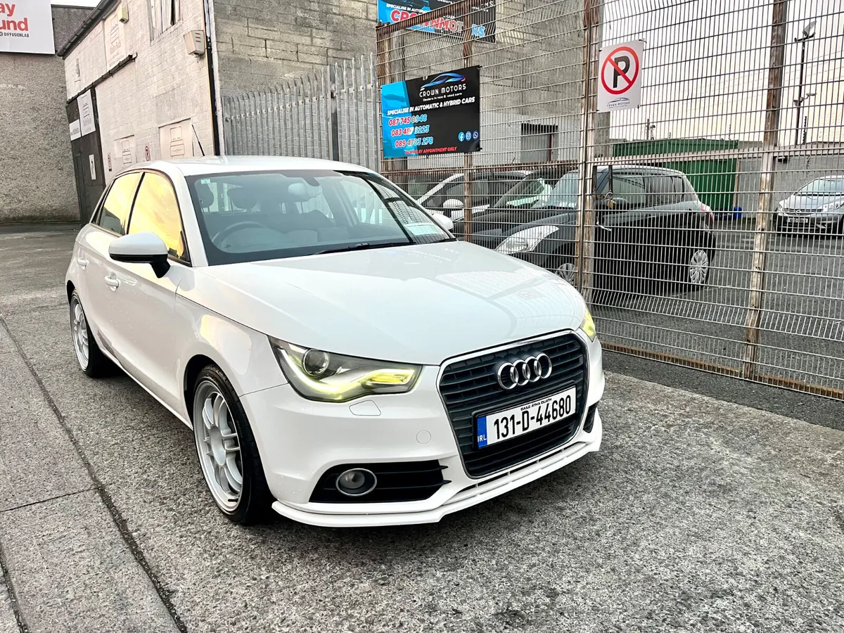 Audi A1 2013 - Image 3