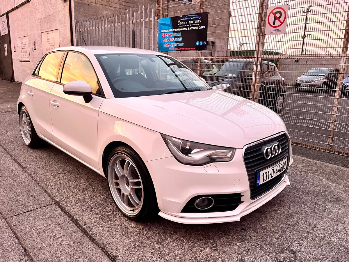 Audi A1 2013 - Image 1