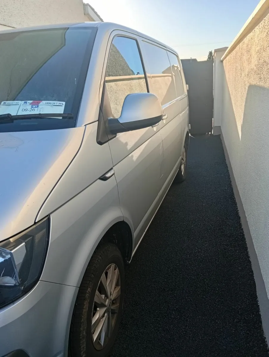 Volkswagen Transporter 2016 - Image 3