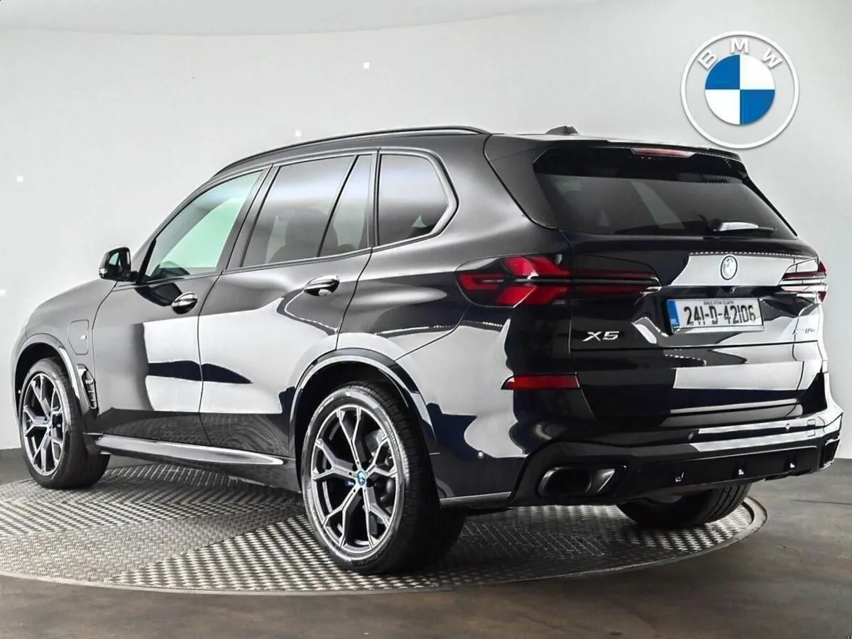 BMW X5 xDrive50e M Sport - Image 2