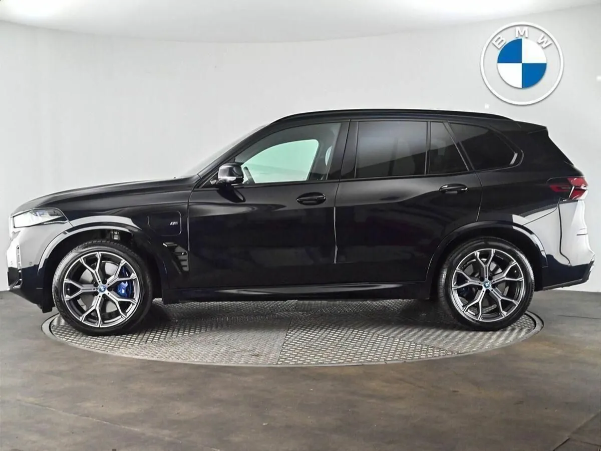 BMW X5 xDrive50e M Sport - Image 3