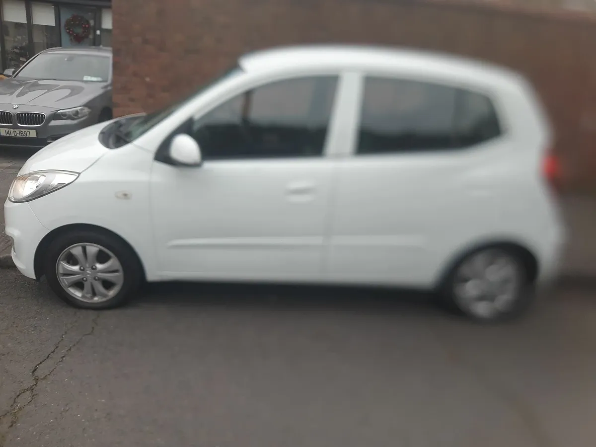 Hyundai i10 2013 - Image 3