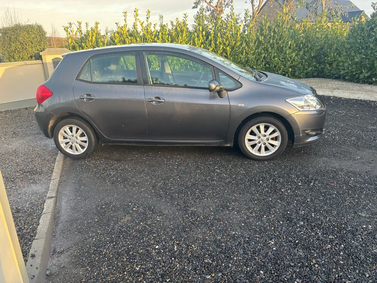 TOYOTA AURIS 1.4 NEW NCT - Image 2