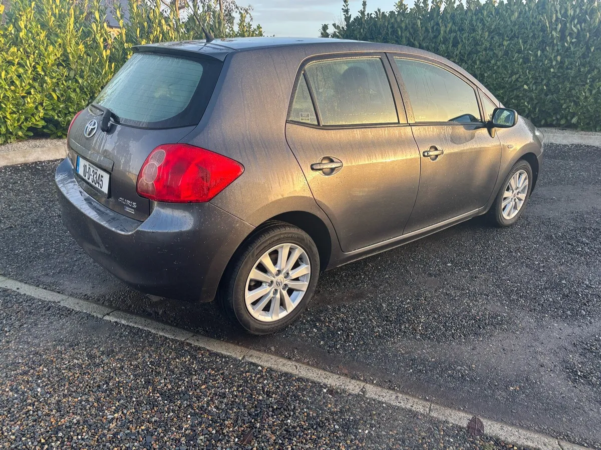 TOYOTA AURIS 1.4 NEW NCT - Image 3