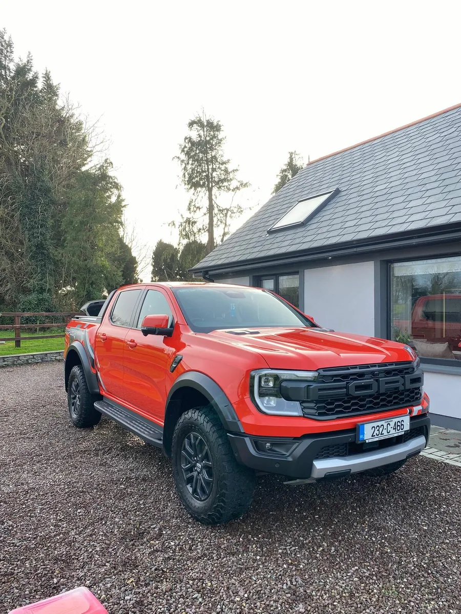 Ford Raptor - Image 1