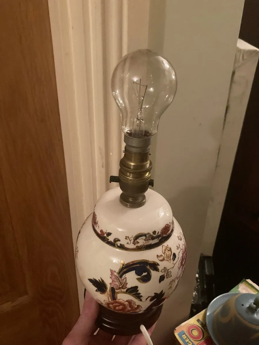 Masons lamp - Image 1