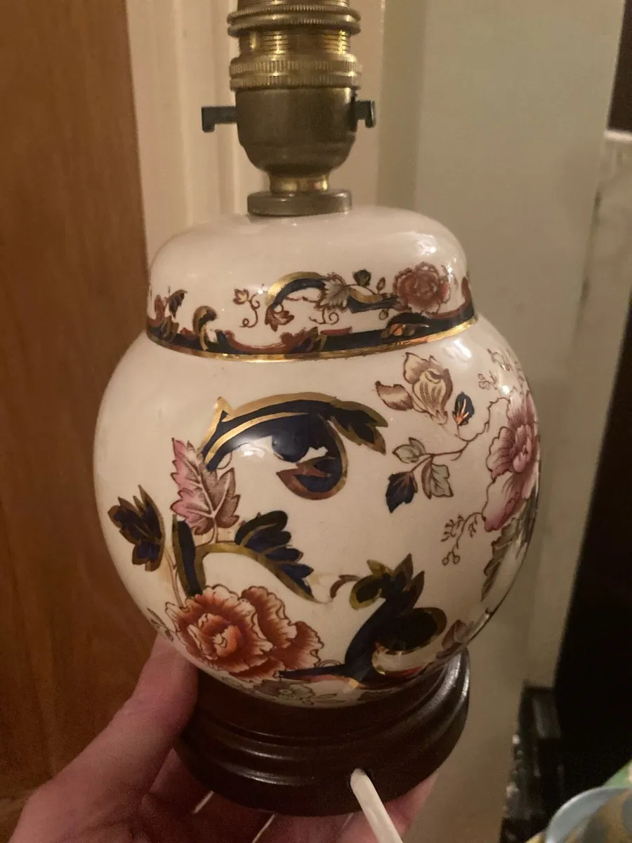 Masons lamp - Image 2