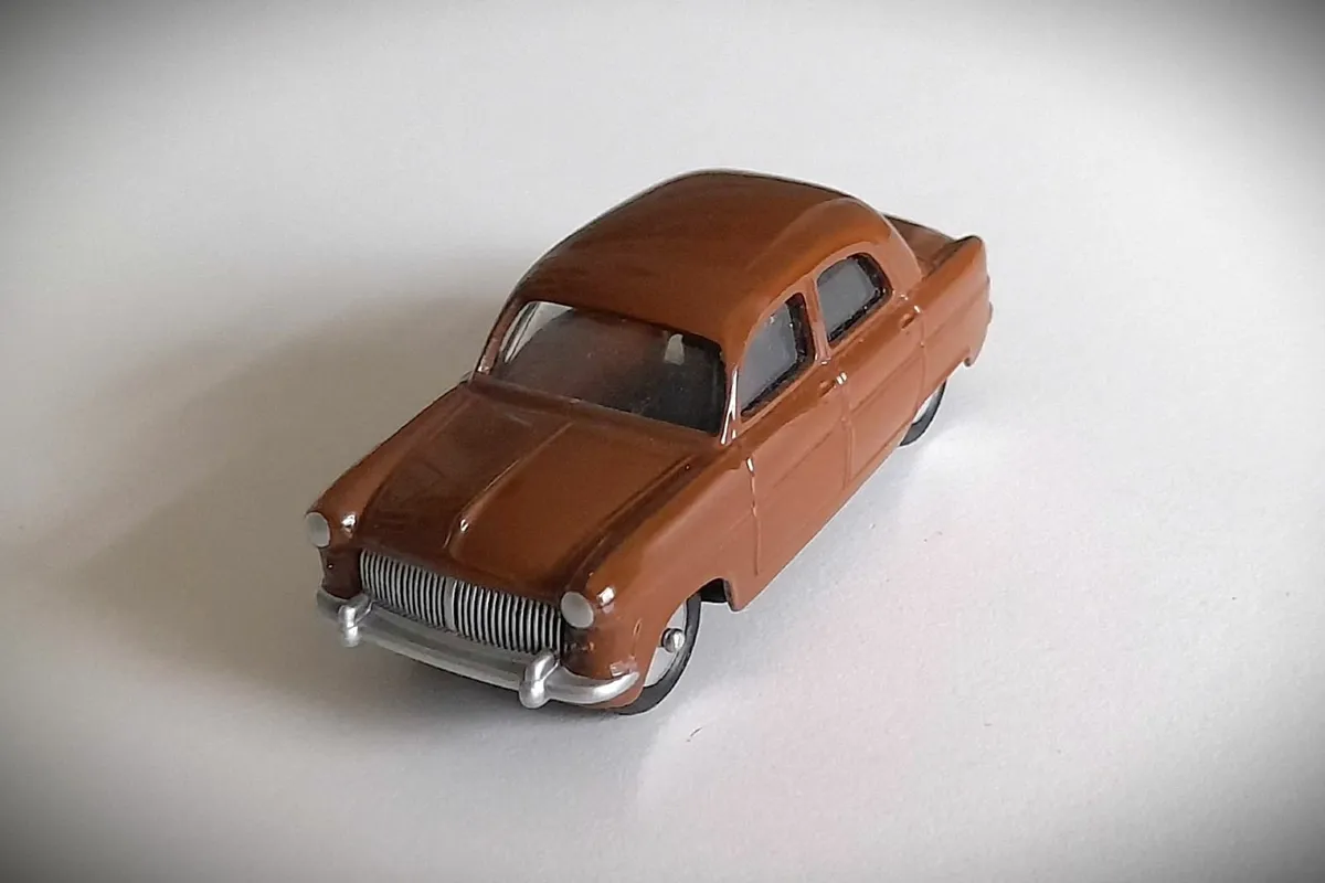 Corgi Toys 50th Anniversary - Ford Consul - Image 3