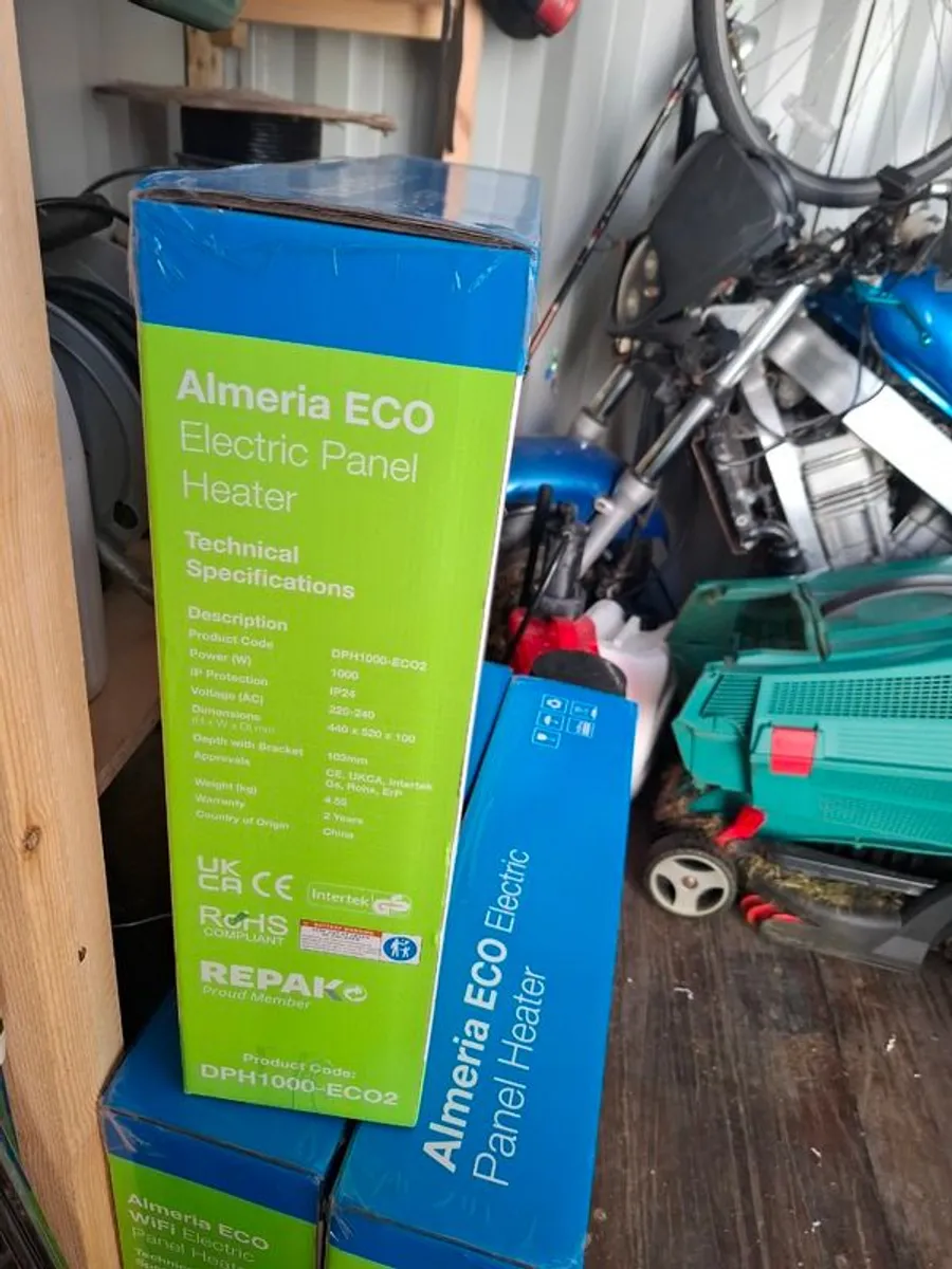 Electric heaters - Image 2