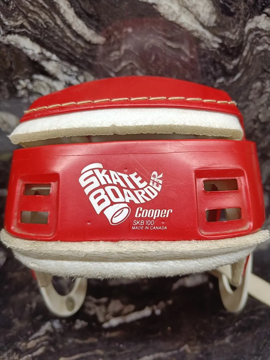 Cooper Hurling Helmet (Skateboarder / SK100) - Image 1