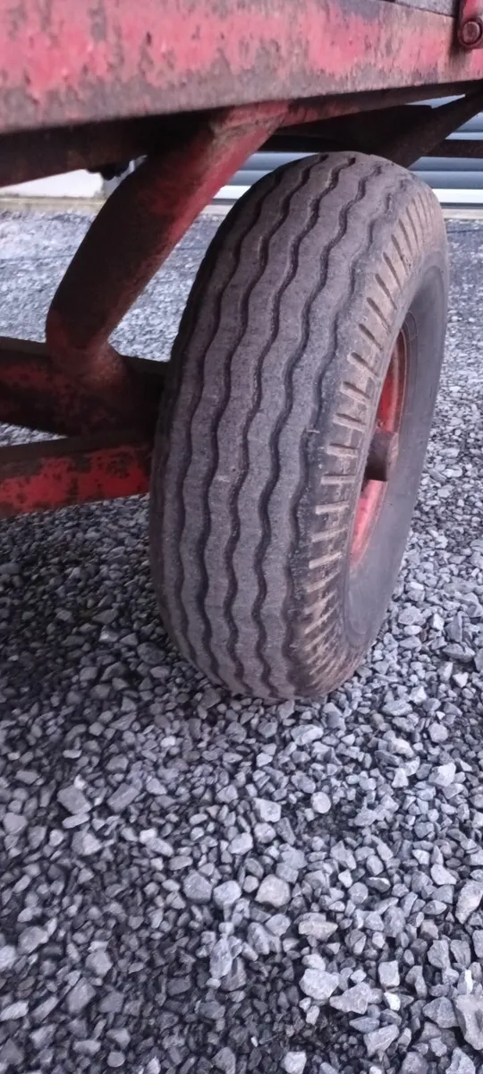 JF Muck spreader - Image 3